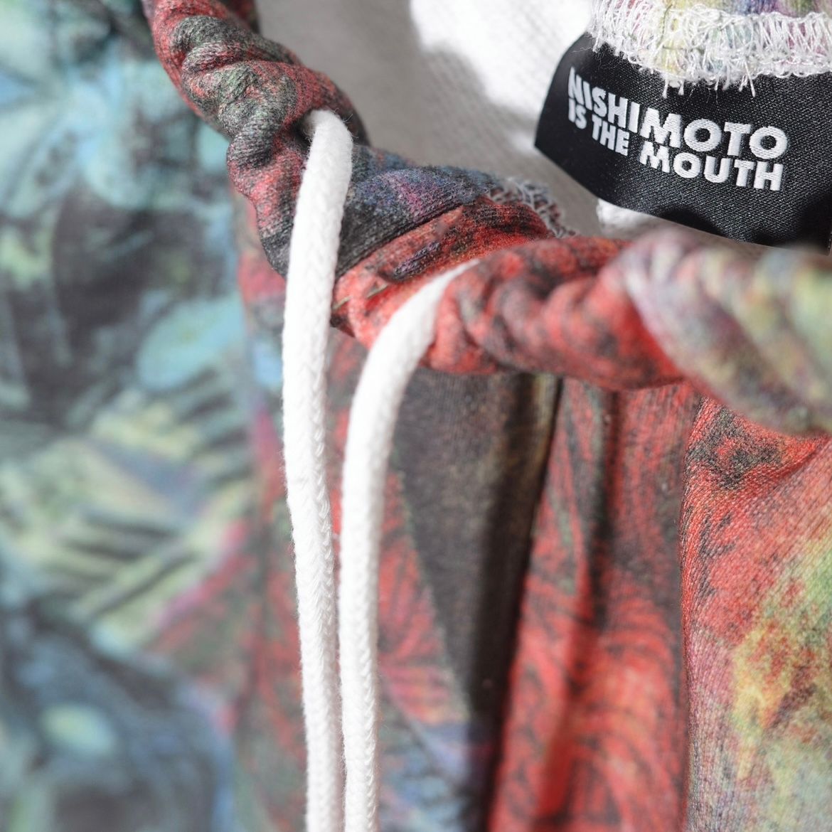 【残り一点】Cut Off Wide Sweat Shorts