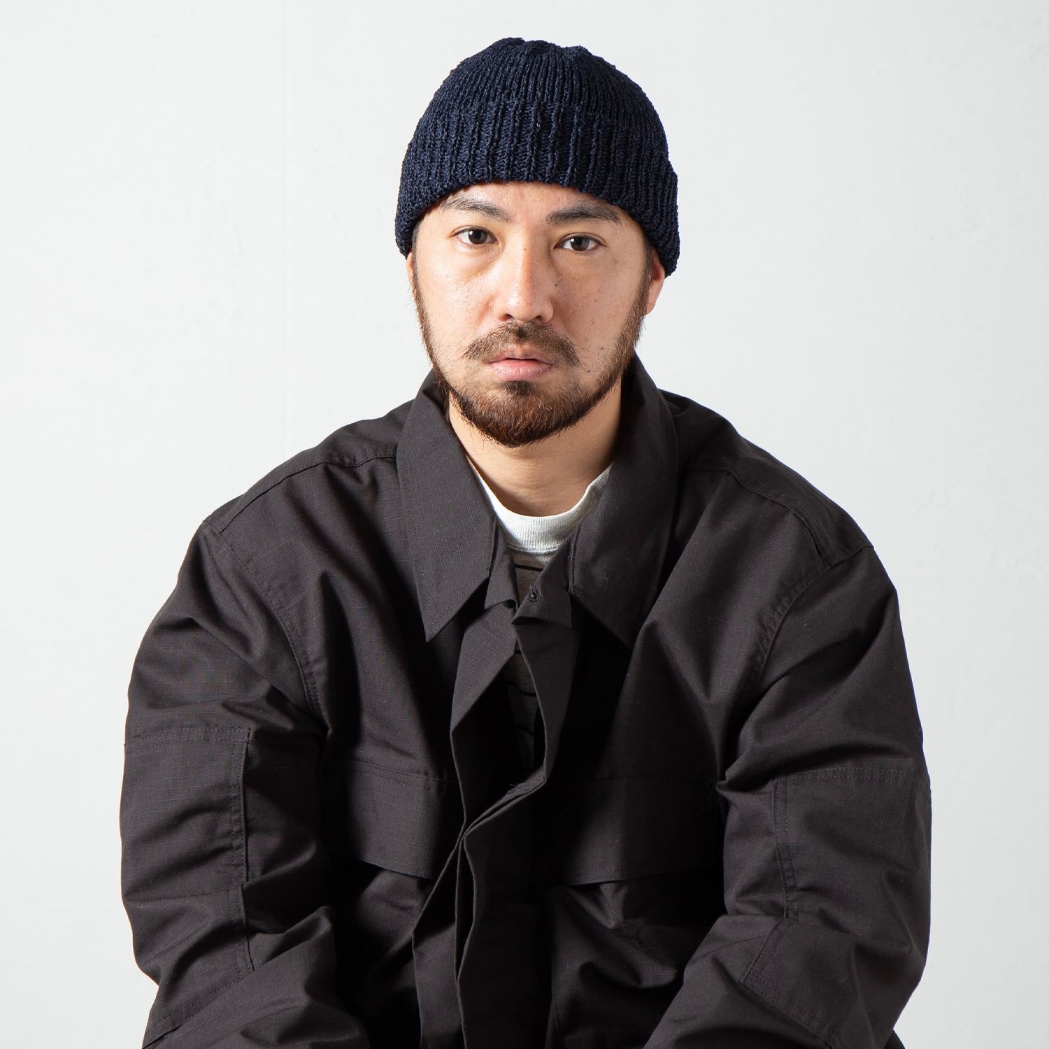 【残り一点】Japanese Paper Roll Knit Watch