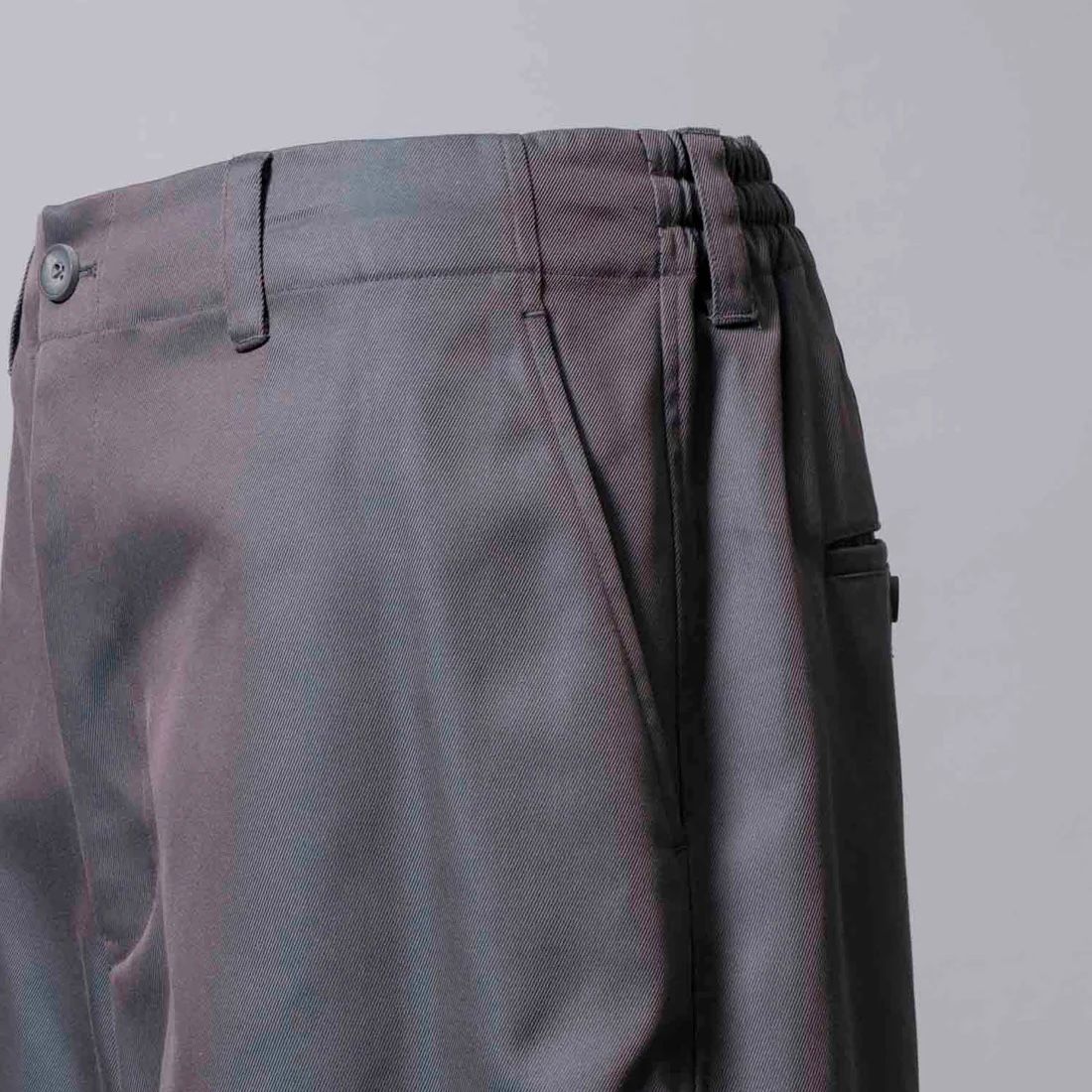 【残り一点】120/2/2 Suvin Cotton No Tuck Buggy Pants