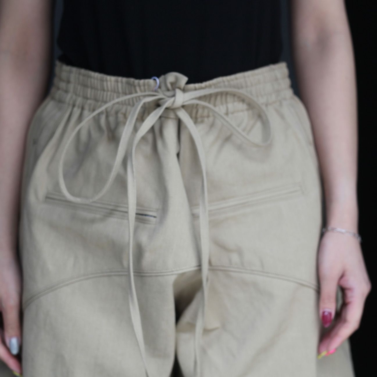 【残り一点】Track Trousers