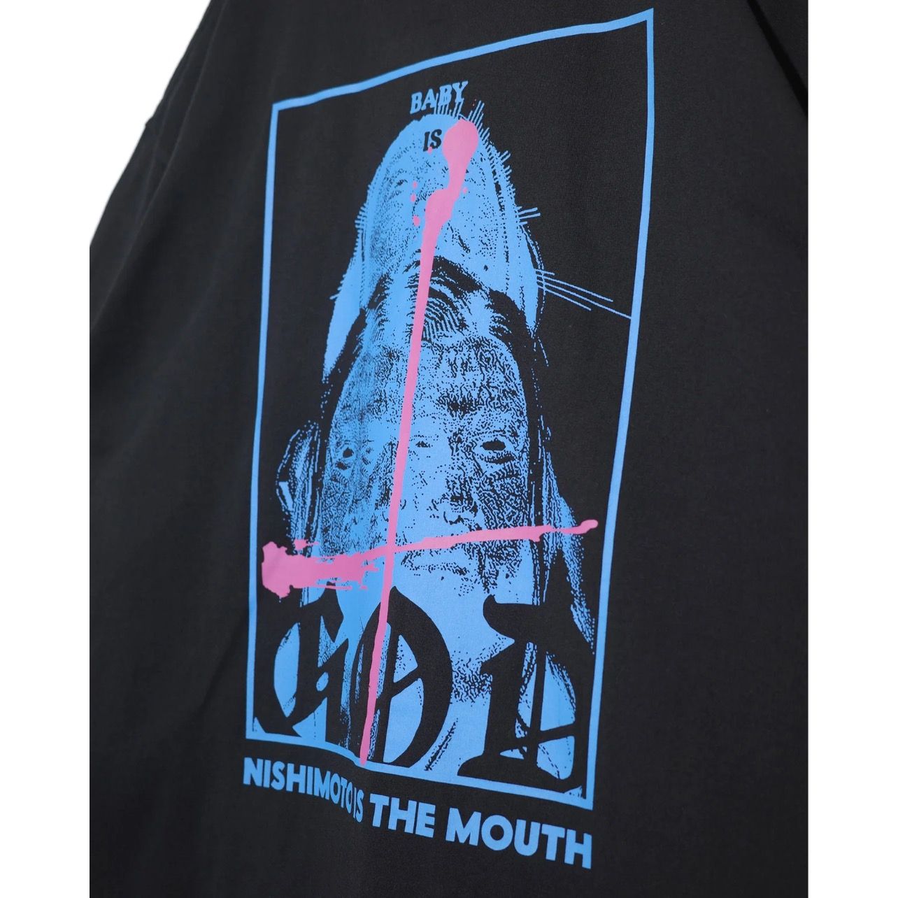 【残り一点】L/S Tee