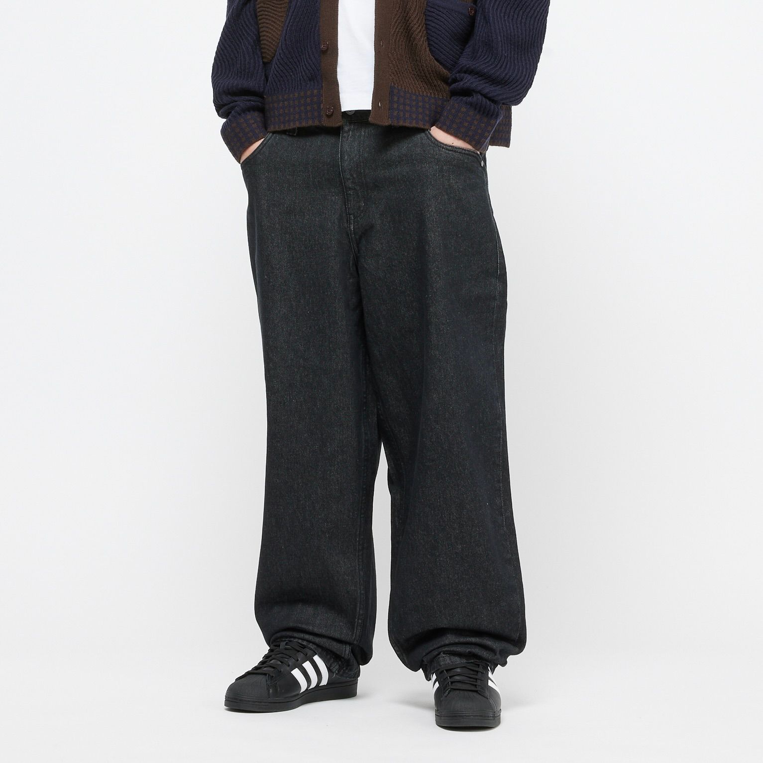 Dime - 【残りわずか】Classic Baggy Denim Pants | ACRMTSM Dime - 【残りわずか】Classic Baggy Denim Pants | ACRMTSM