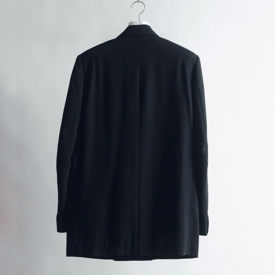 【残り一点】Interlining Pocket Wool Serge Jacket