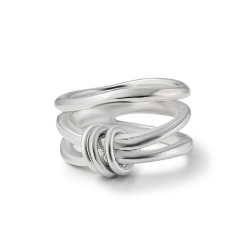 【お取り寄せ注文可能】Grace Plus Triple Ring(SILVER)