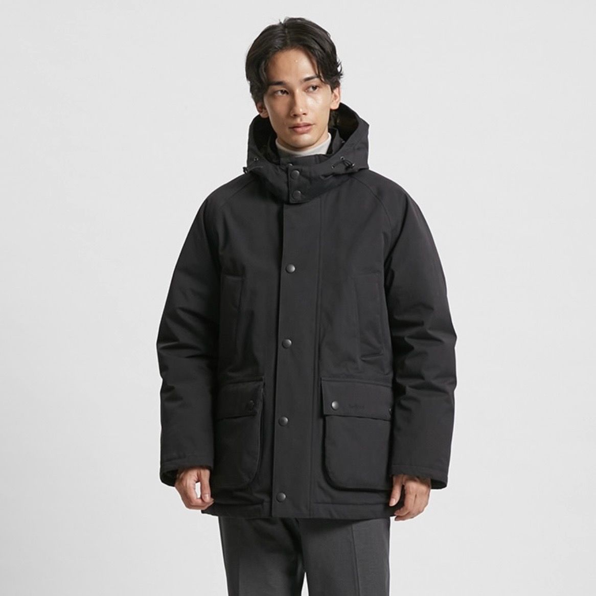 【残り一点】OS Bedale Waterproof Down Jacket