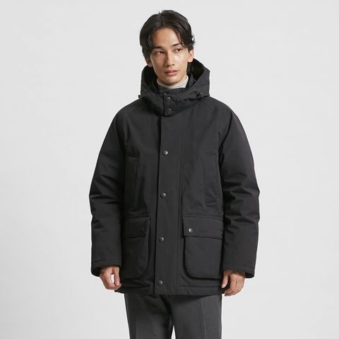 【残り一点】OS Bedale Waterproof Down Jacket