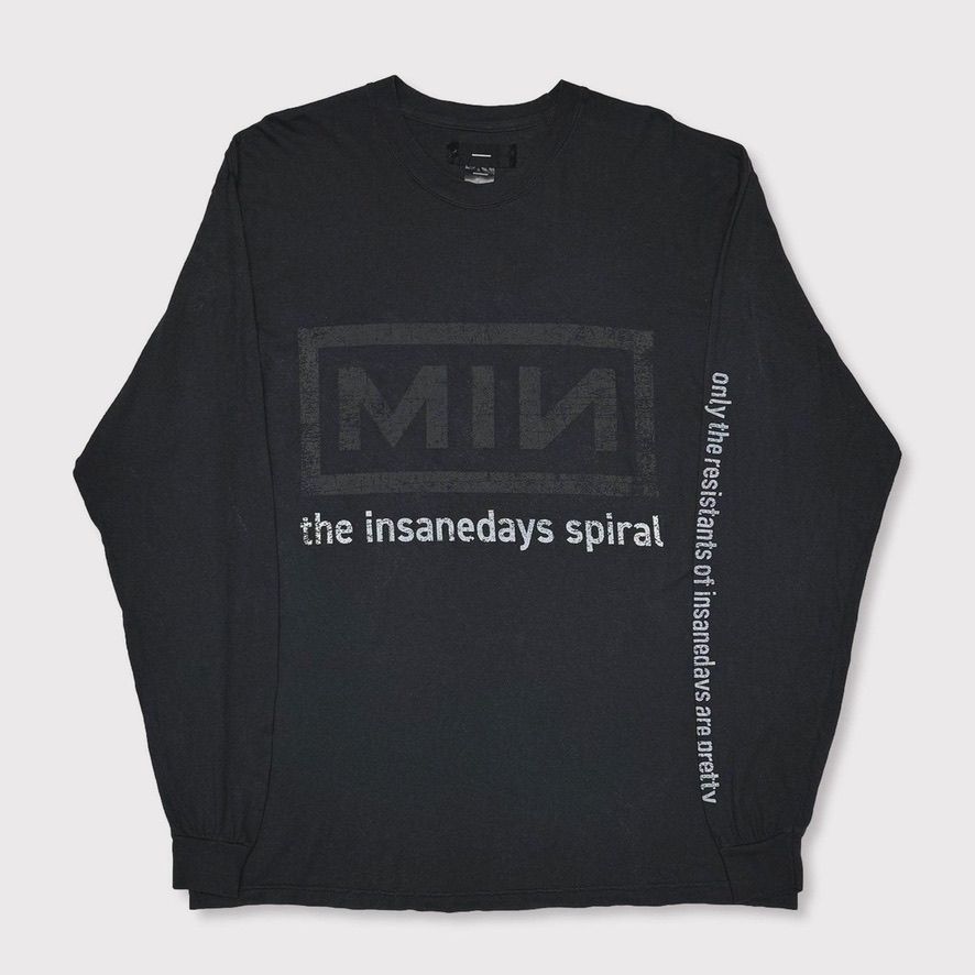 【残りわずか】Bootleg Long Sleeve(BOX)