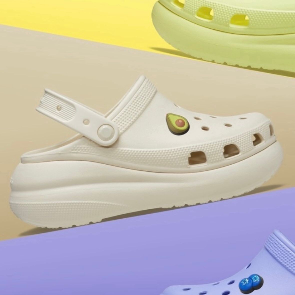 【残りわずか】Crush Clog