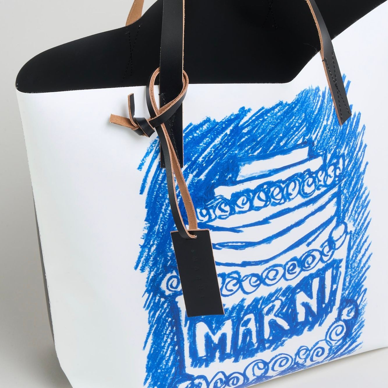 MARNI - 【残り一点】Tribeca Birthday 2 Tote N/S Bag | ACRMTSM ONLINE STORE