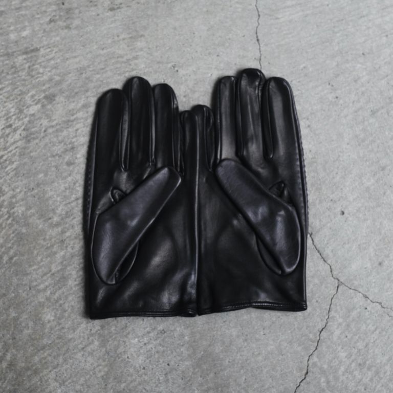 Omar Afridi Curved Gloves BLACK（10/26(Sat.)release. 【Omar Afridi 