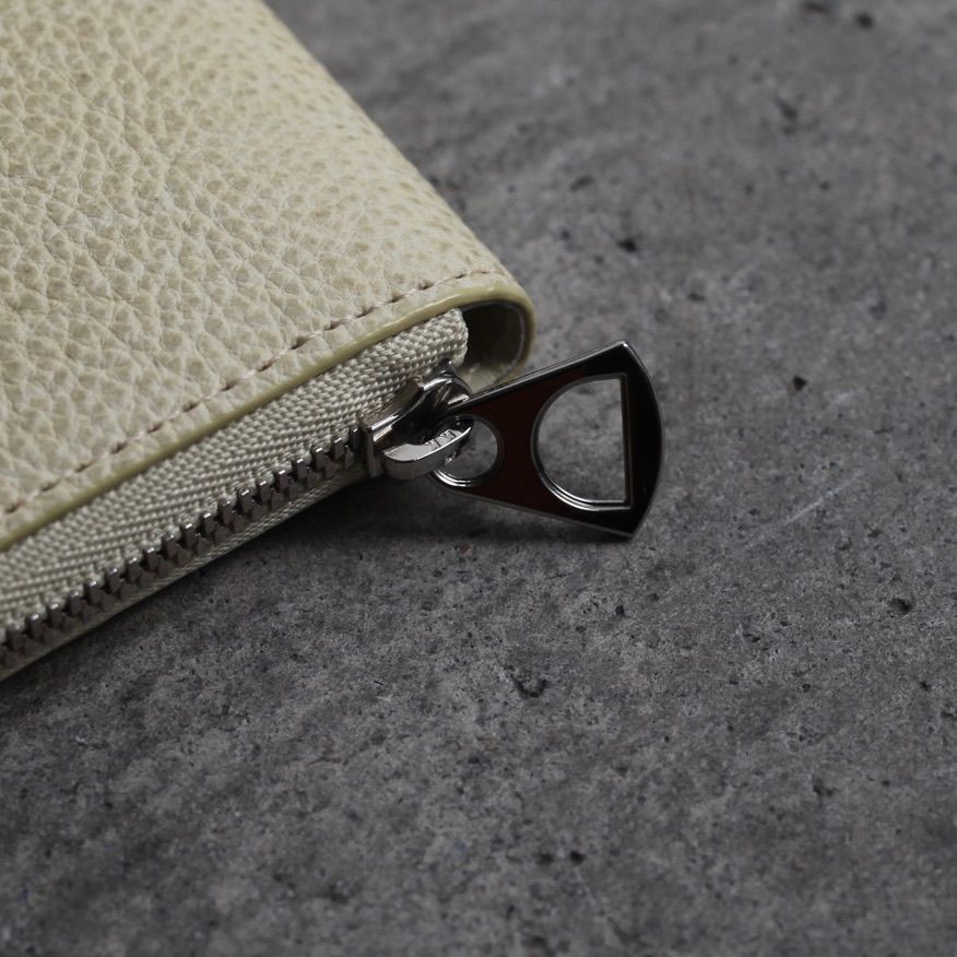 【残り一点】Cristy Slim Compact WLT(SHIRO)