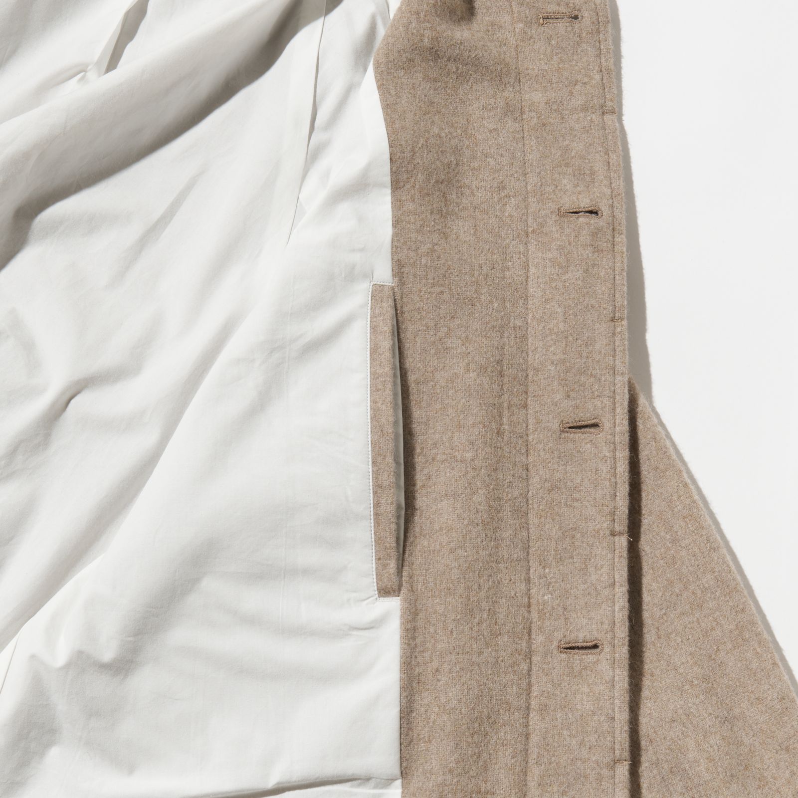【残り一点】Long Coat_C