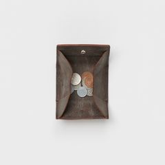 【再販売通知受付可能】Clasp Coin Case(CHOCO)