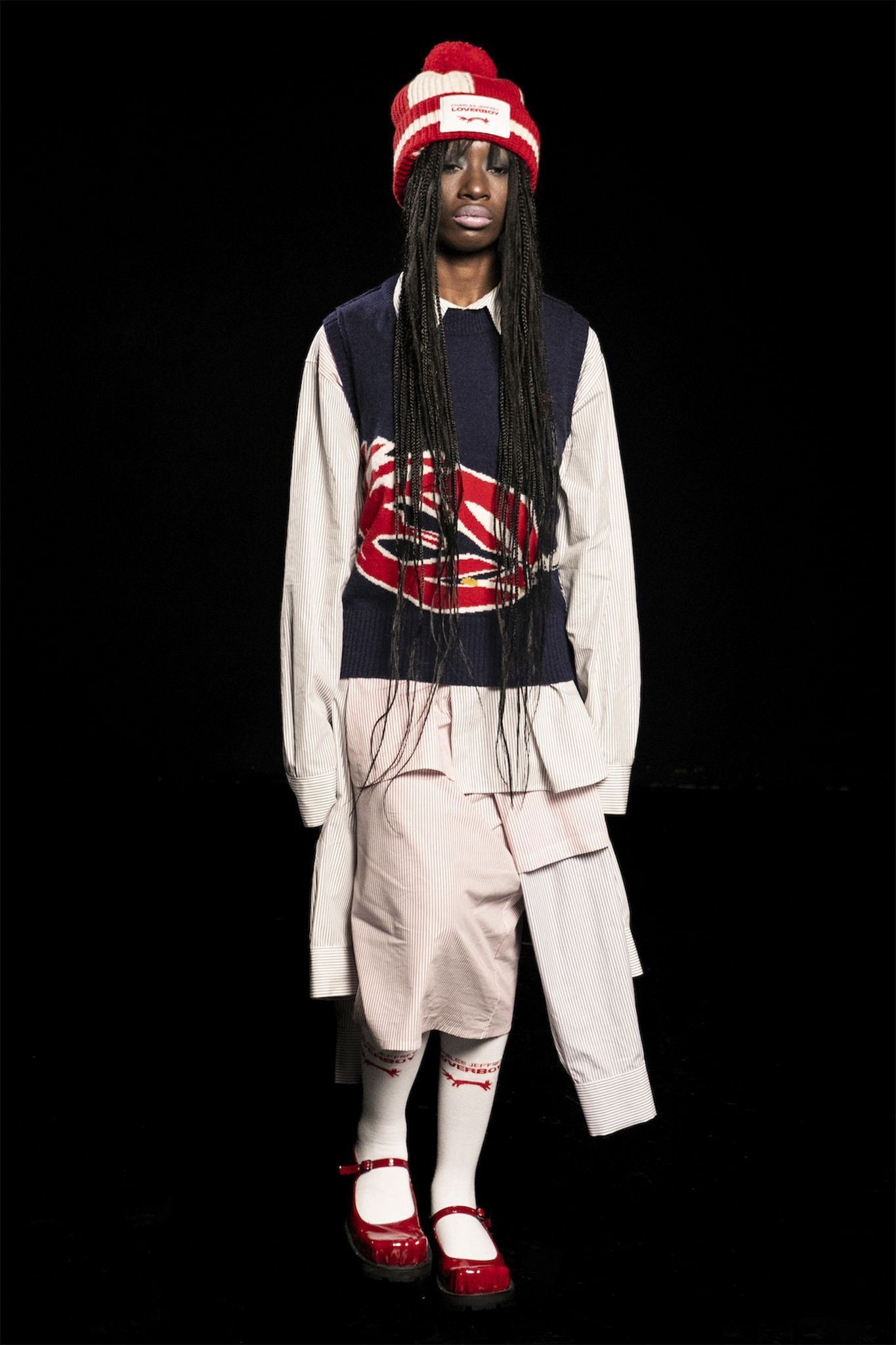 CHARLES JEFFREY LOVERBOY 2025AW コレクション | ACRMTSM ONLINE STORE