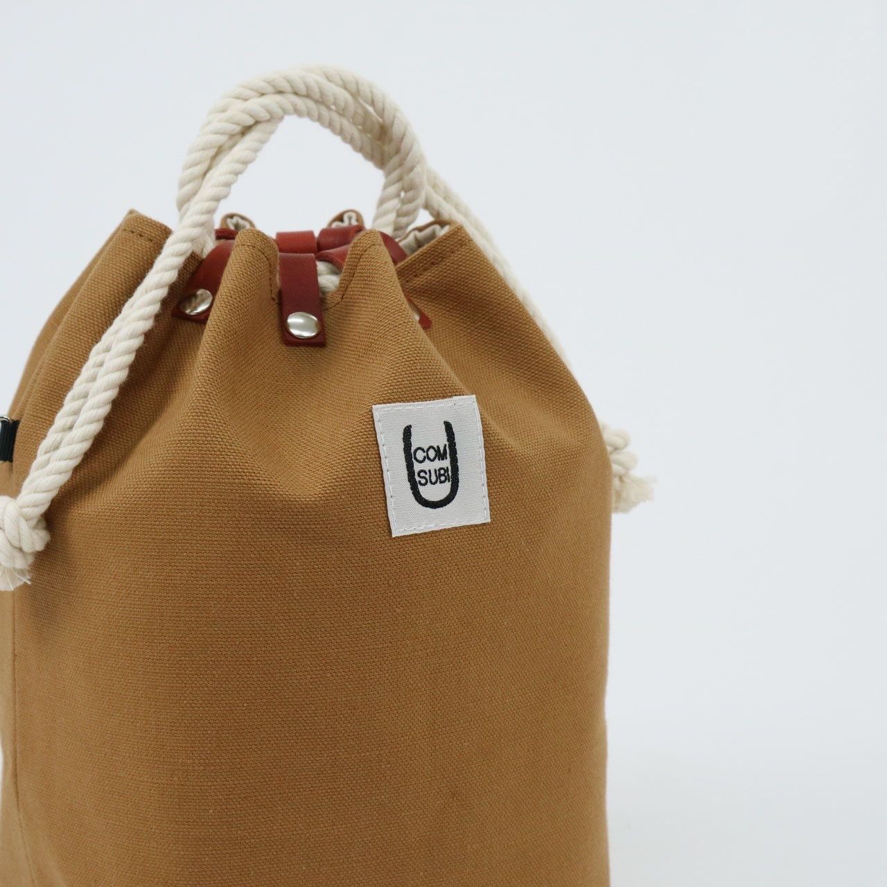 【残り一点】Comusubi Bag(DUCK)