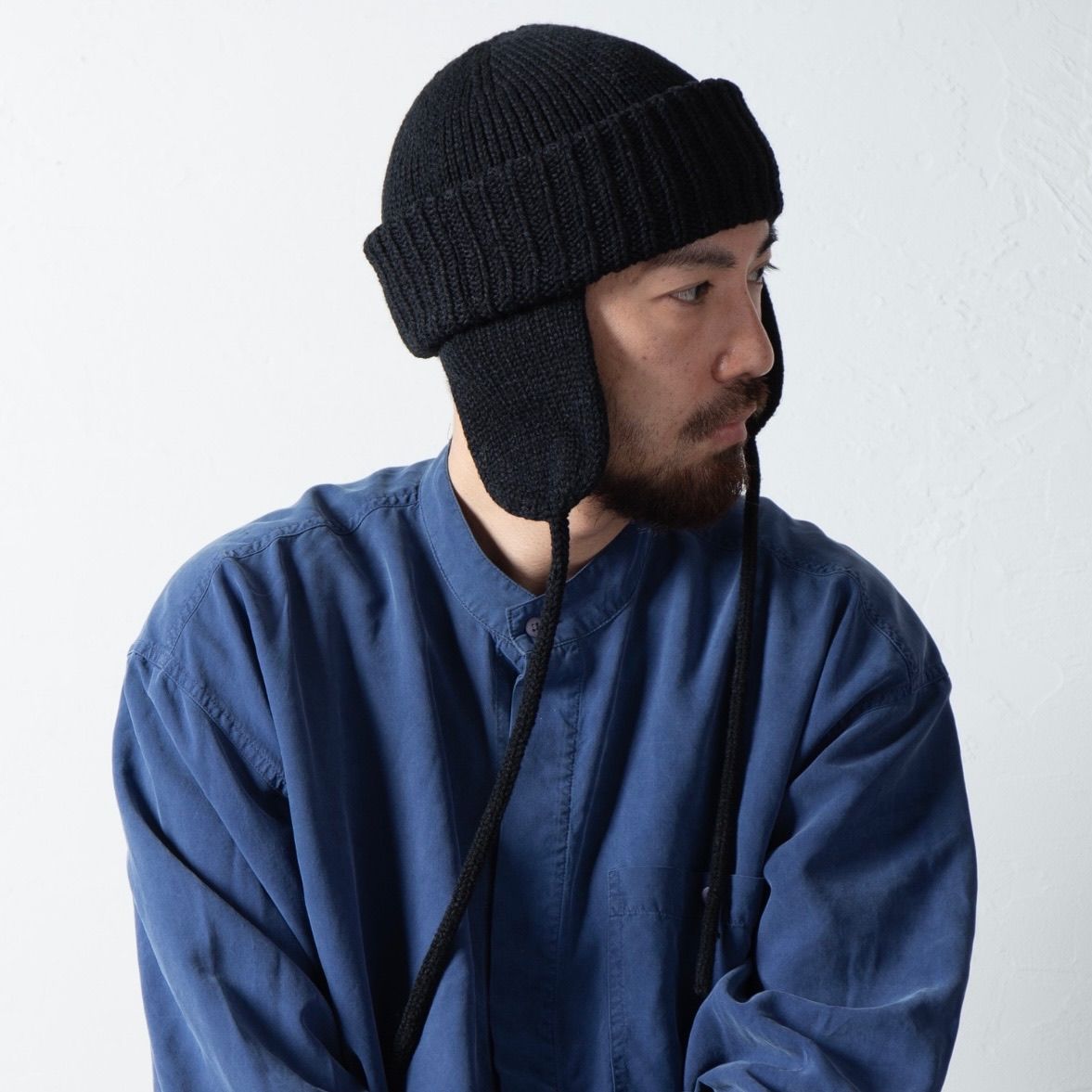 【残りわずか】Ear Knit Watch
