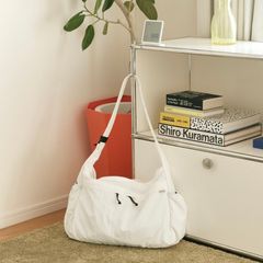 【残り一点】Big Nylon Shoulder Bag