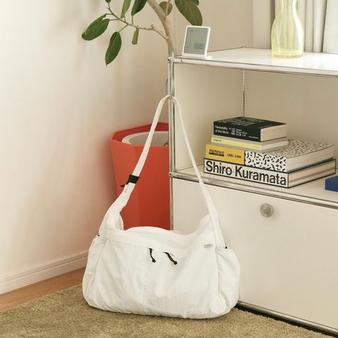 【残り一点】Big Nylon Shoulder Bag