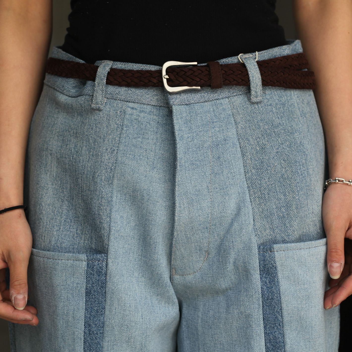 【残り一点】Reconstructed Fatigue Pants_2(M)
