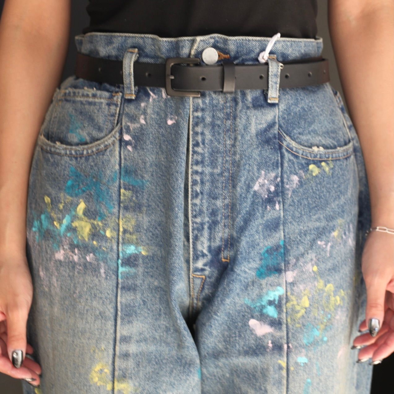 【残り一点】Painted Ordinary City Straight