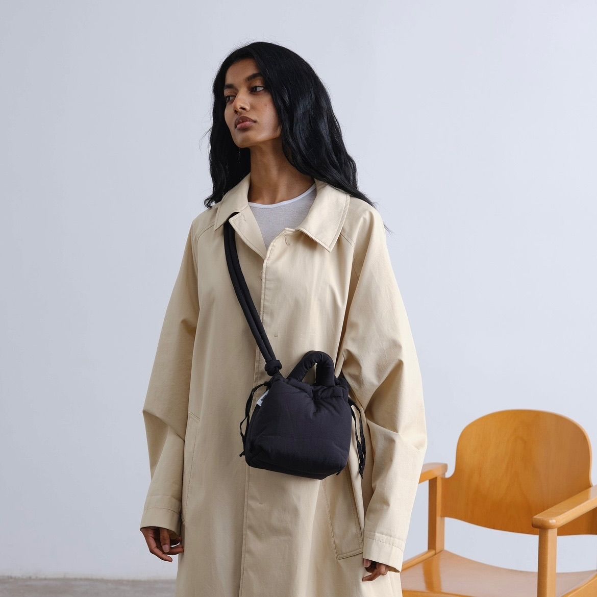 OLEND - 【残りわずか】Micro Ona Soft Bag | ACRMTSM ONLINE STORE
