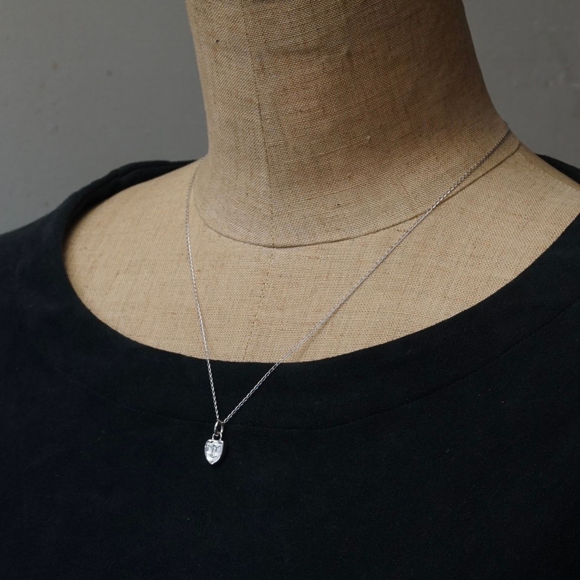【お取り寄せ注文可能】Pigeon Charm Pendant(SILVER)