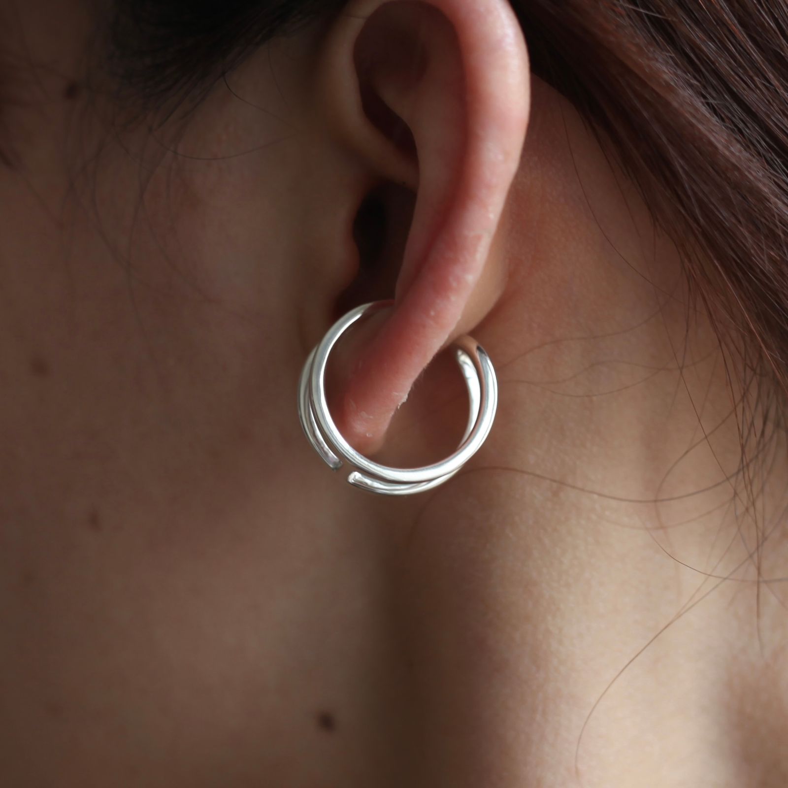 【残り一点】Anchor Ring Small(WHITE)