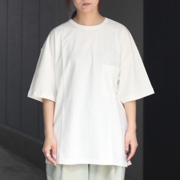 【残り一点】Boxy SS T-shirt