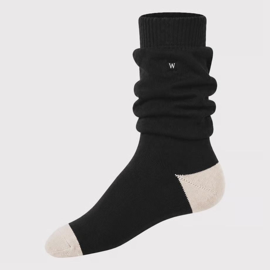 【再販売通知受付可能】Logo Socks