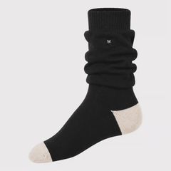 【再販売通知受付可能】Logo Socks