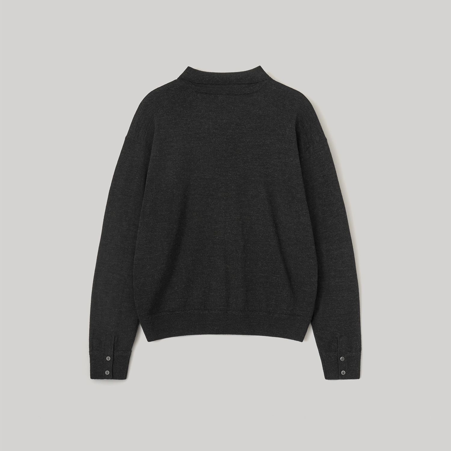 【残り一点】Soutien Collar Knit Pullover