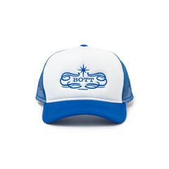 【残りわずか】Luxe Logo Mesh-back 5-Panel Cap