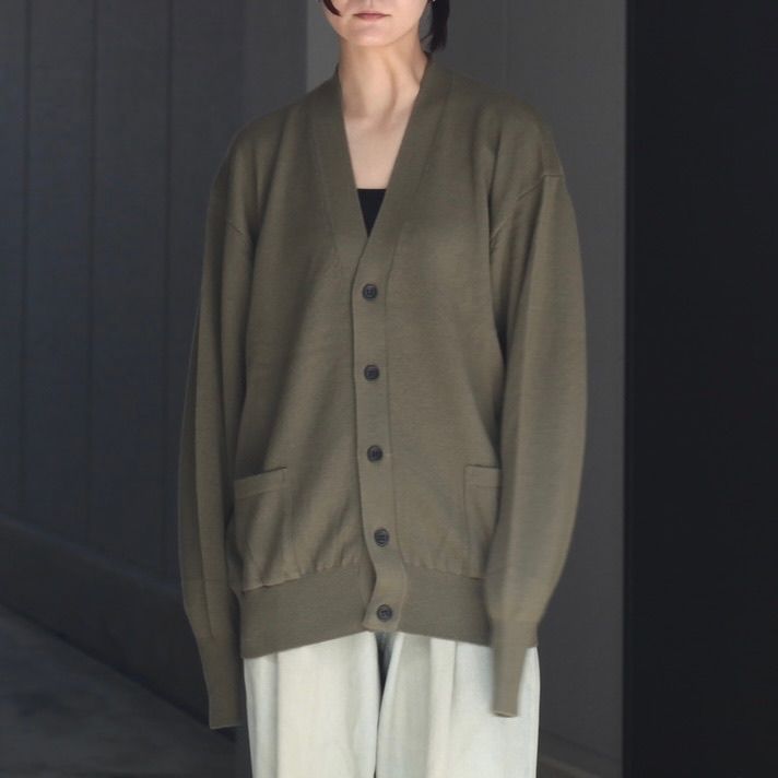 【残り一点】Goldencash Cardigan