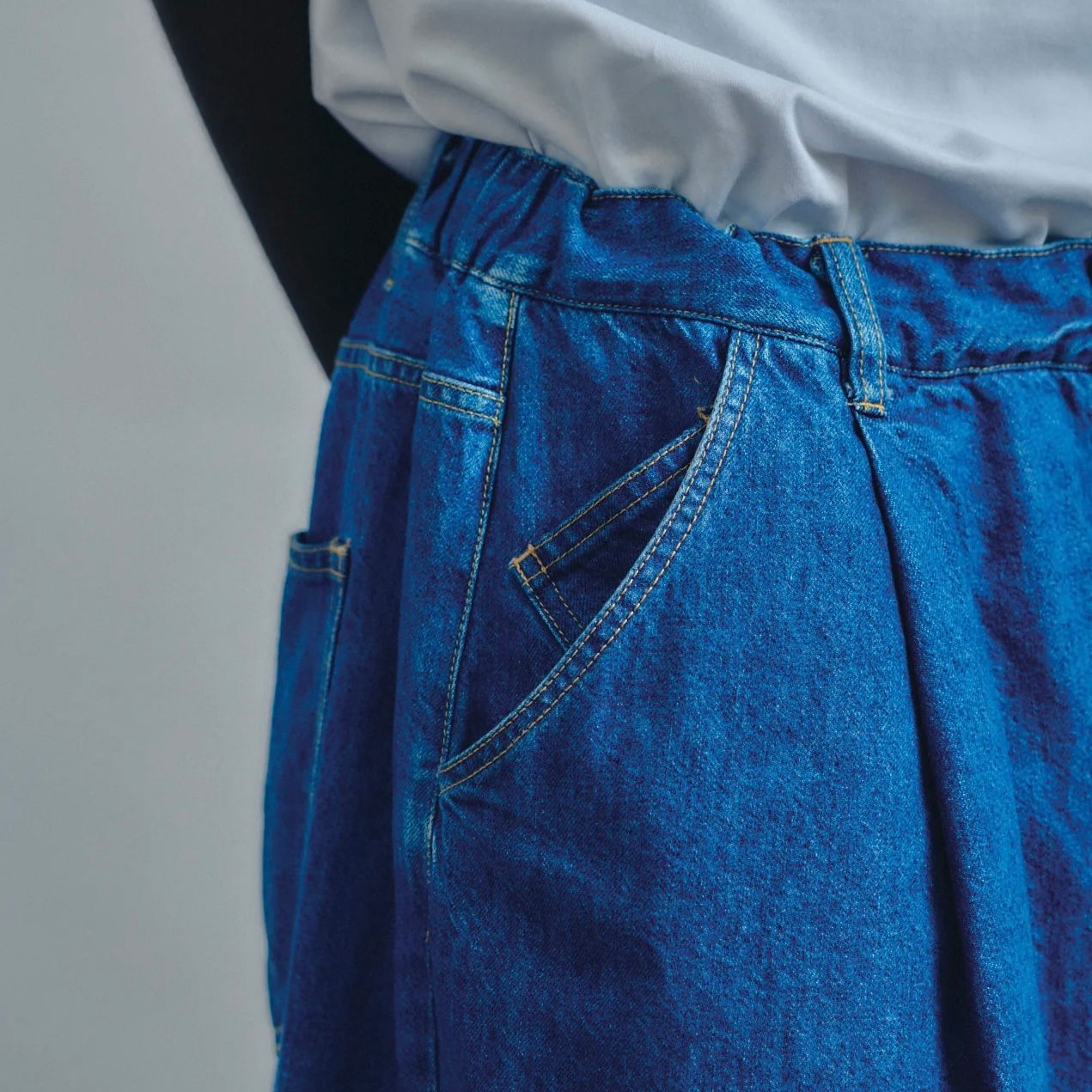 【残り一点】5 Pocket Balloon Pants(ENZYME WASH)