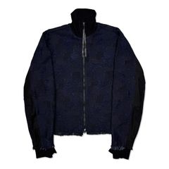 【残り一点】Truck Jacket Boro Crust(AIZEN)
