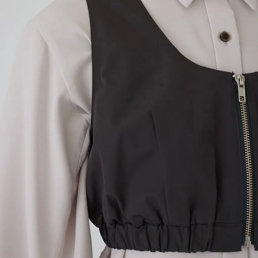 【残り一点】Sporty Chic Bustier