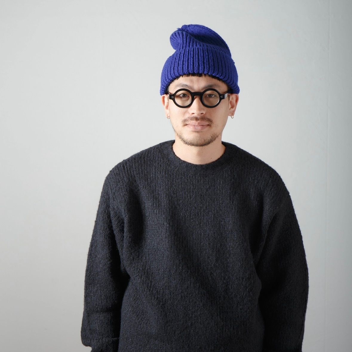 【残り一点】Whole Garment Big Watch