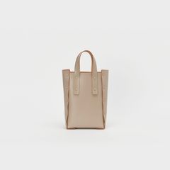 【次回入荷9月下旬予定】Assemble Hand Bag Tall_S(BEIGE)