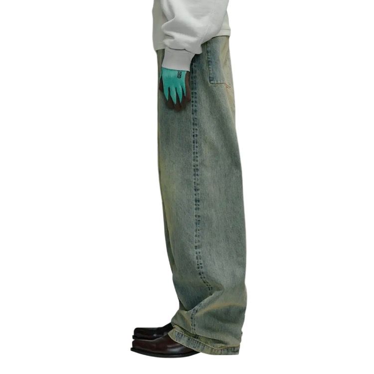 【残りわずか】Gem Jeans