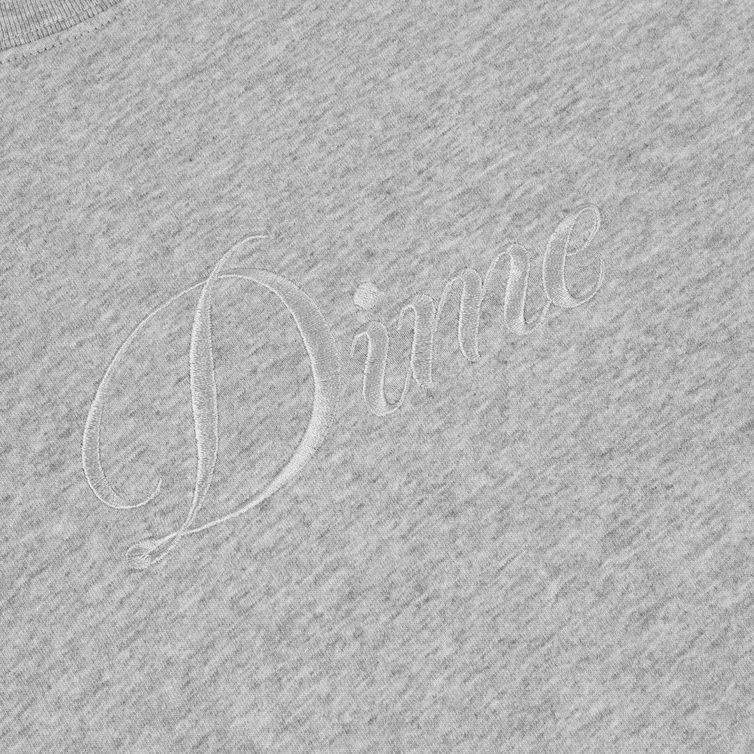 【残り一点】Cursive T-Shirt