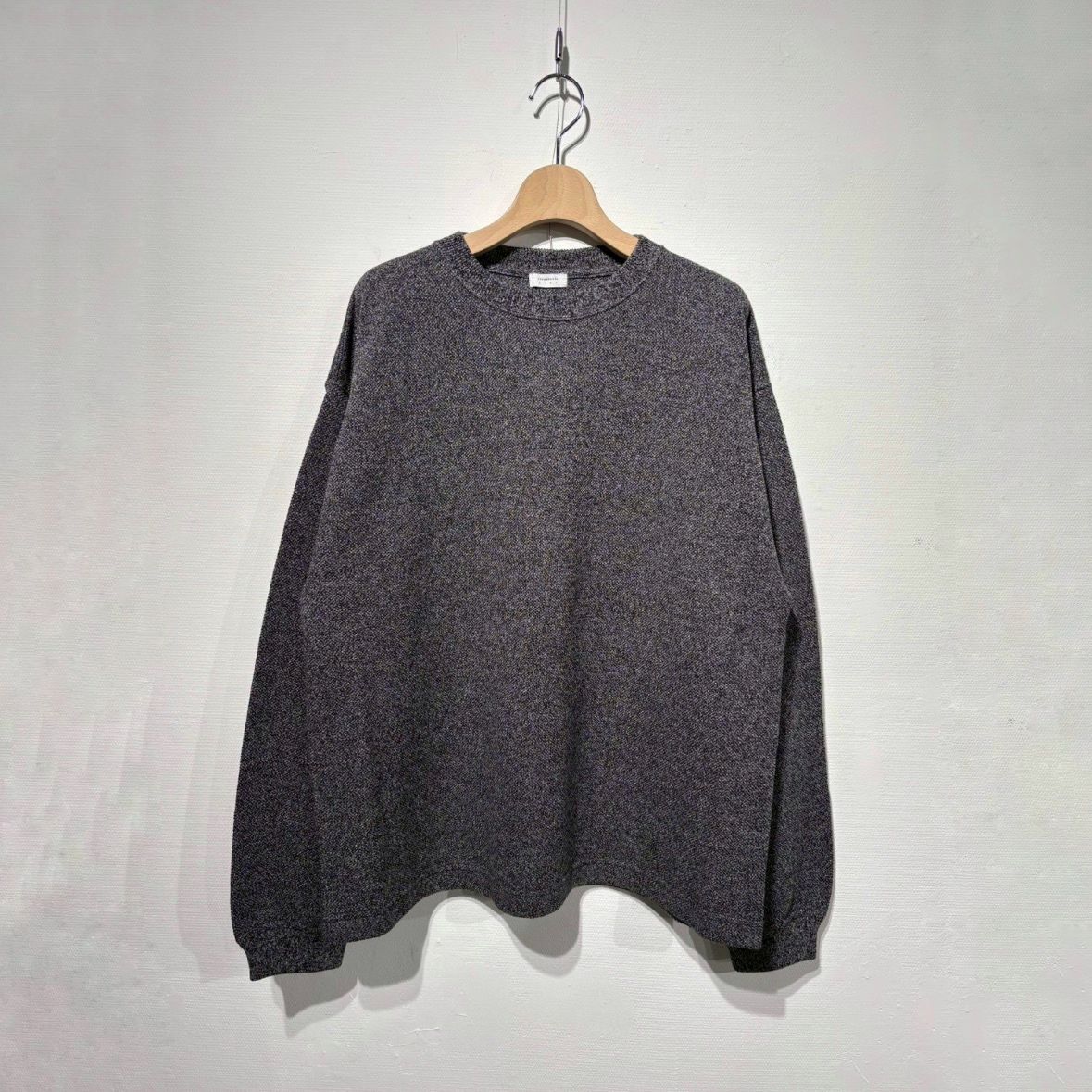 【残り一点】CO/RA Moss Stitch P/O