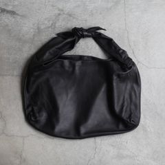 【残り一点】ラムスキンショルダーバッグ