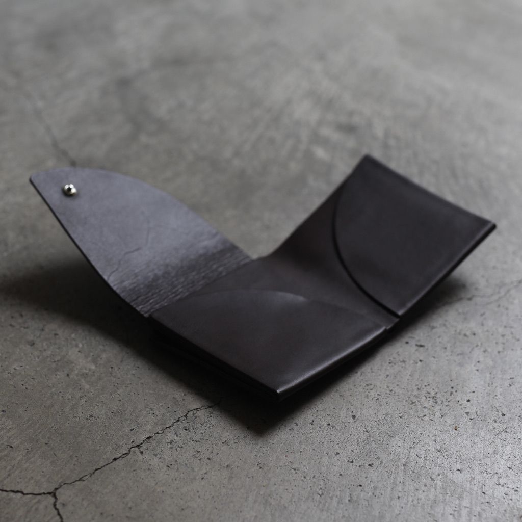 【残り一点】Fold Short Wallet