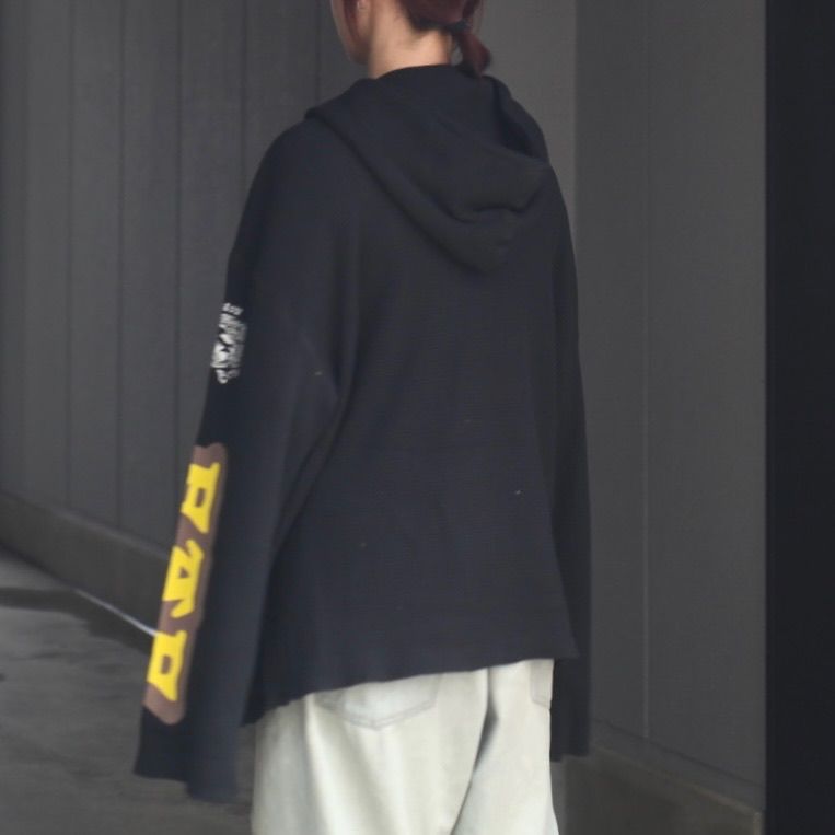 【残り一点】Thermal Commercial Hoodie