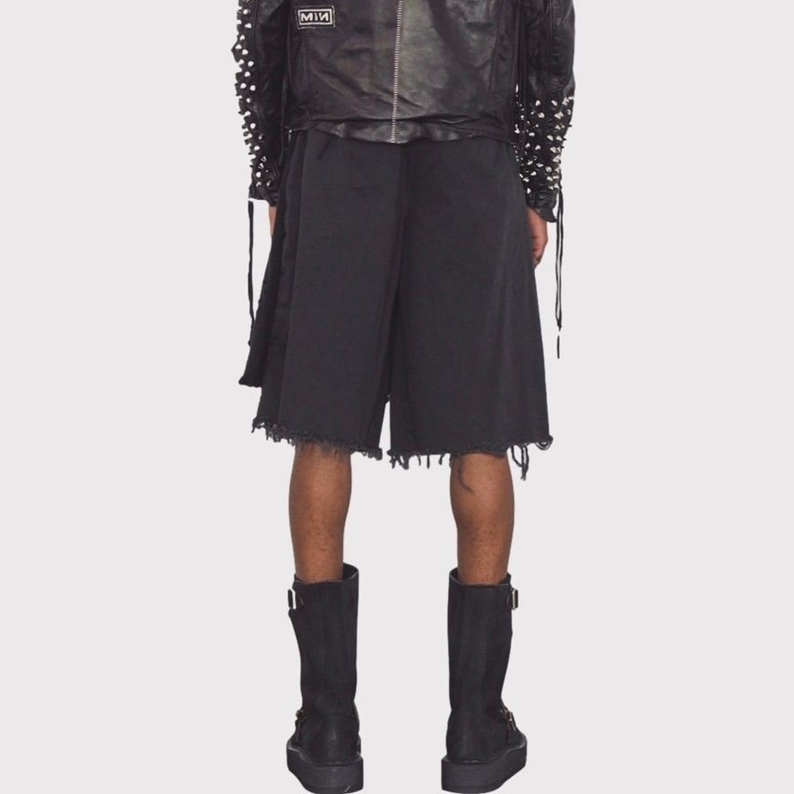 【残り一点】Twist Work Short With Skirt(AGED TWILL)