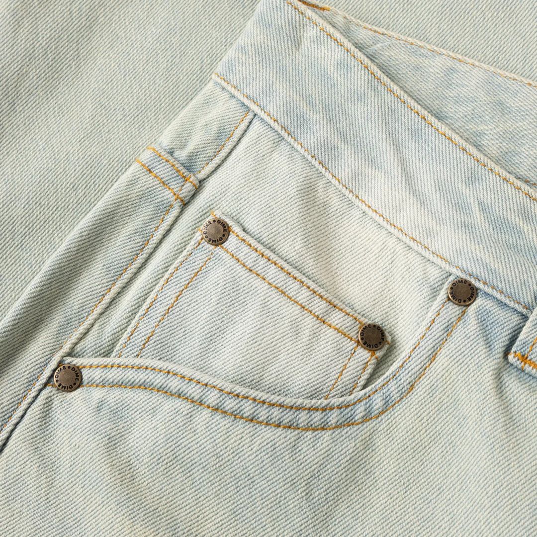 【残り一点】Relaxed Denim Pants