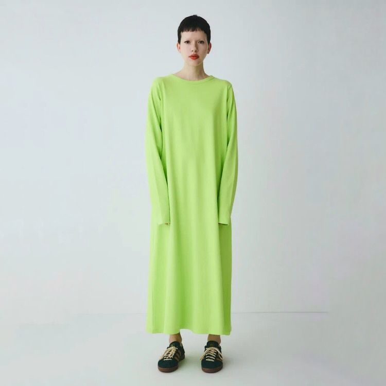 【残り一点】Back Open Cut Dress