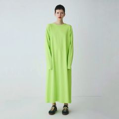 【残り一点】Back Open Cut Dress