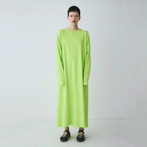 【残り一点】Back Open Cut Dress