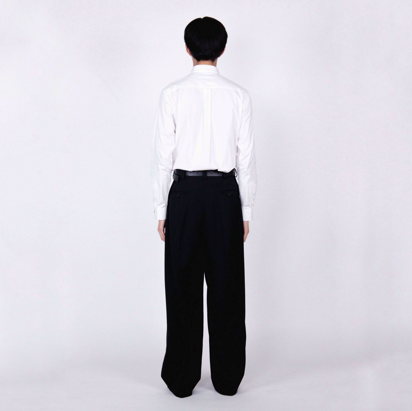 【残り一点】Extra Volumed Tapered Pants